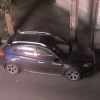 برلیانس کراس 1650مدل 97