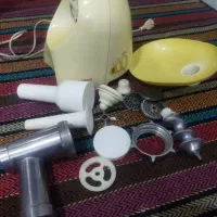 چرخ گوشت مارک همیلتون|خردکن، آسیاب، غذاساز|شهرکرد, |دیوار