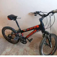 دوچرخه 24مارک المپیا|دوچرخه، اسکیت، اسکوتر|یاسوج, |دیوار