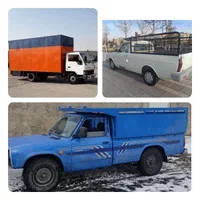 باربری شرق نیسان بارمحلاتی.پیروزی تهرانپارس نارمک|خدمات حمل و نقل|تهران, تهرانپارس شرقی|دیوار