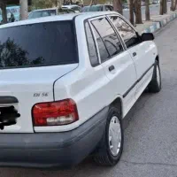 پراید. ۹۰ بیرنگ