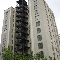 پنجره دو جداره آلومینیوم/ترمال بریک/upvc