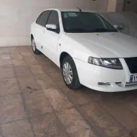 سمند سورن xu7p درحد خشک با مانیتور|خودرو سواری و وانت|تهران, فلاح|دیوار