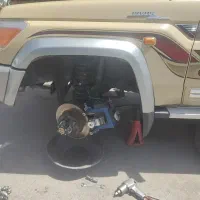 مرکز تراش دیسک ترمز و تنظیم موتور|قطعات یدکی و لوازم جانبی|زاهدان, |دیوار