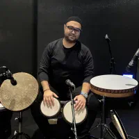 آموزش سازهای کوبهای و هنگدرام