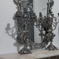 اینه شمعدان