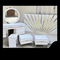 تولیدی سرویس خواب طوفان (تخت خواب)|تخت و سرویس خواب|خمینی‌شهر, |دیوار