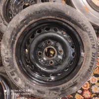 سه حلقه رینگ پراید|قطعات یدکی و لوازم جانبی|زابل, |دیوار