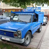 نیسان دیزل|خودرو سواری و وانت|پارسآباد, |دیوار