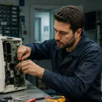 تعمیرات تجهیزات پزشکی خانگی، توضیحات مطالعه شود