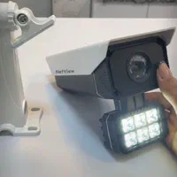 دوربین مداربسته بااقساط وبا microfon/انتقال تصویر