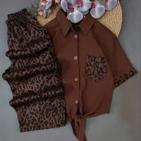 لباس بچگانه پلنگی