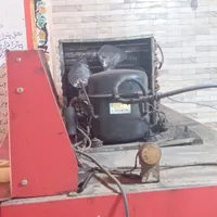 یخچال دو در ،در حد نو|فروشگاه و مغازه|فسا, |دیوار