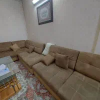 راحتی ۹ نفر کلاسیک مقاوم با جلو مبلی