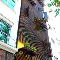 نماهای چوبی|خدمات پیشه و مهارت|بروجرد, |دیوار