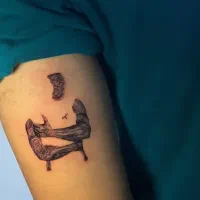 تتو بدن|خدمات آرایشگری و زیبایی|مریوان, |دیوار