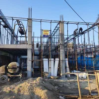 اجرای اسکلت آرماتوربندی تیرچه بلوک ساختمان|خدمات پیشه و مهارت|گنبد کاووس, |دیوار