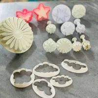 مولد و قالب های سیلیکونی کیک|ظروف پختوپز|بهبهان, |دیوار