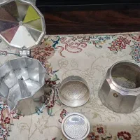 موکاپات قهوه جوش|سماور، چای‌ساز، قهوه‌ساز|تهران, استاد معین|دیوار