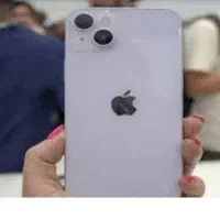 آیفون14 نرمال رنگ یاسی