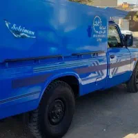 نیسان ۱۴۰۳دوگانه سوز دریچه سیمی|خودرو سواری و وانت|تبریز, |دیوار