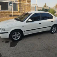 سمند Lx مدل 88 خاص کم کار|خودرو سواری و وانت|سهند, |دیوار