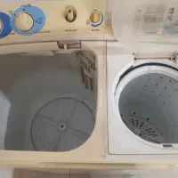ماشین لباسشوی حایر سالمم