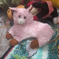 هفت عدد عروسک بزرگ و سالم