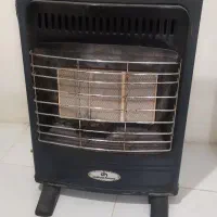 بخاری گازی بدون دودکش سفالی