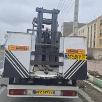 خدمات لیفتراک وجرثقیل حجت خبوشان|خدمات حمل و نقل|تهران, تهرانسر شرقی|دیوار