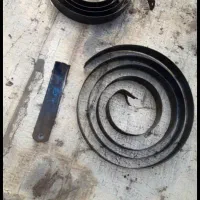 فنر کرکره دستی