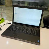 فروش لپتاپ دل 6800 i7 رم 16 گرافیک 4 قدرتمند|رایانه همراه|تهران, فردوسی|دیوار