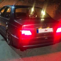 ماشین بالوازم پنوماتیک معاوضه با موتور|خودرو سواری و وانت|تهران, ابوذر|دیوار