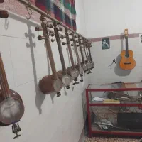 فروشگاه موسیقی  آوای دل