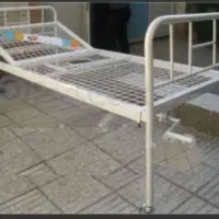 تخت بیمارفلزی