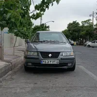 خودرو سمند مدل 87شاسی پلمپ|خودرو سواری و وانت|تبریز, |دیوار