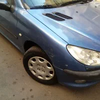 206 اس دی v8|خودرو سواری و وانت|تهران, مهرآباد|دیوار