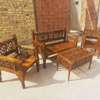 فروش انواع تخت سنتی|مبلمان خانگی و میز عسلی|بیرجند, |دیوار