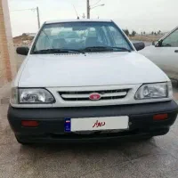 پراید صبا مدل 88 کارمندی