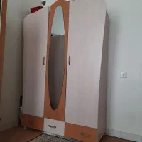 سرویس خواب نوجوان|تخت و سرویس خواب|رفسنجان, |دیوار