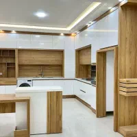 اجرای انواع کابینت کمد دیواری دکورTV