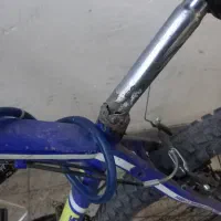 دوچرخه اوورلود