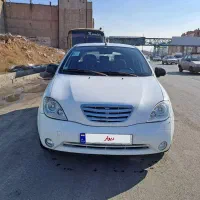 تیبا ۲ مدل ۱۴۰۰ کم کار|خودرو سواری و وانت|تبریز, |دیوار