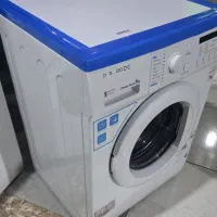 لباسشویی دوو ۸ کیلویی کارکرده دیگ الماسه- Daewoo|ماشین لباسشویی و خشک‌کن لباس|تهران, آرژانتین|دیوار