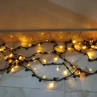 ریسه ال ای دی برگی|ریسه و چراغ تزئینی|اسلامشهر, شهرک محمدیه|دیوار