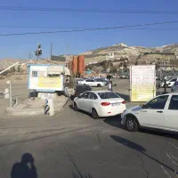 نیرو صندوقدار وماشین چین  جهت کاردر پارکینگ عمومی