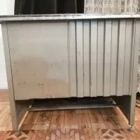 میز اهنی،|میز تحریر و کامپیوتر|نجفآباد, شهید بهشتی|دیوار