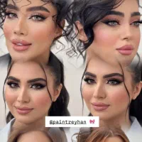 عربی،vip، عروس و همراه محدوده نوبهار|خدمات آرایشگری و زیبایی|کرمانشاه, |دیوار