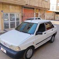پراید مدل 88 بسیار سالم و کم کار