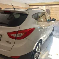 توسان فول بدون رنگ سفید|خودرو سواری و وانت|تبریز, |دیوار